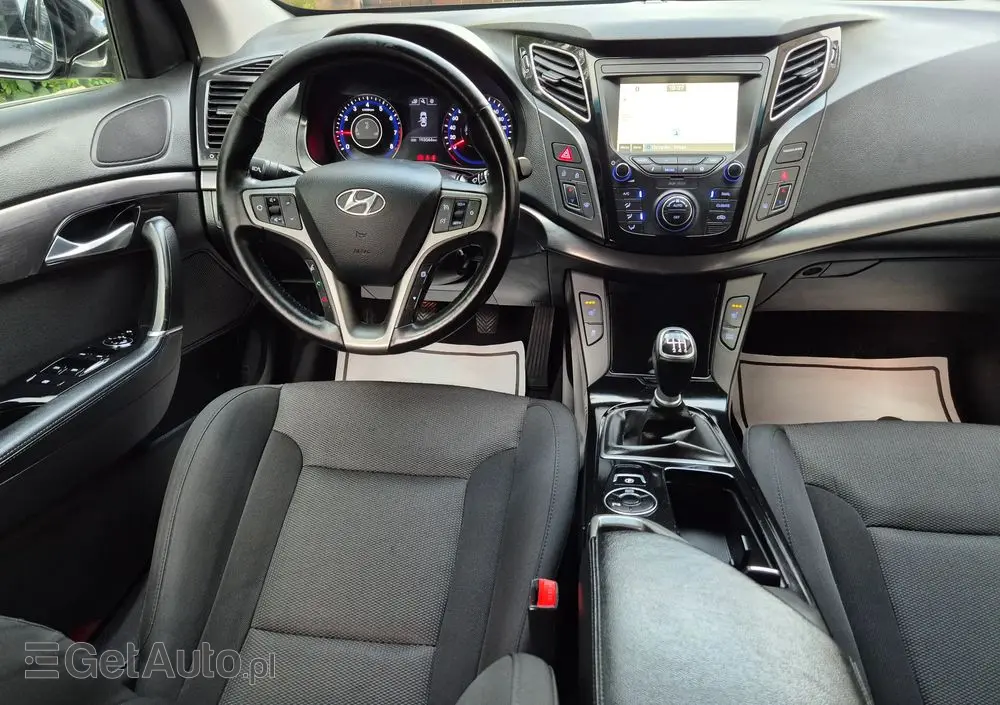 HYUNDAI I40 I40cw 1.6 Fifa World Cup Edition