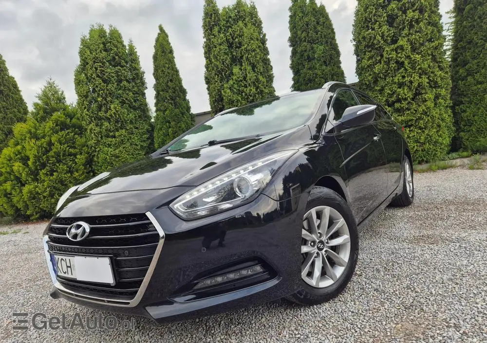 HYUNDAI I40 I40cw 1.6 Fifa World Cup Edition