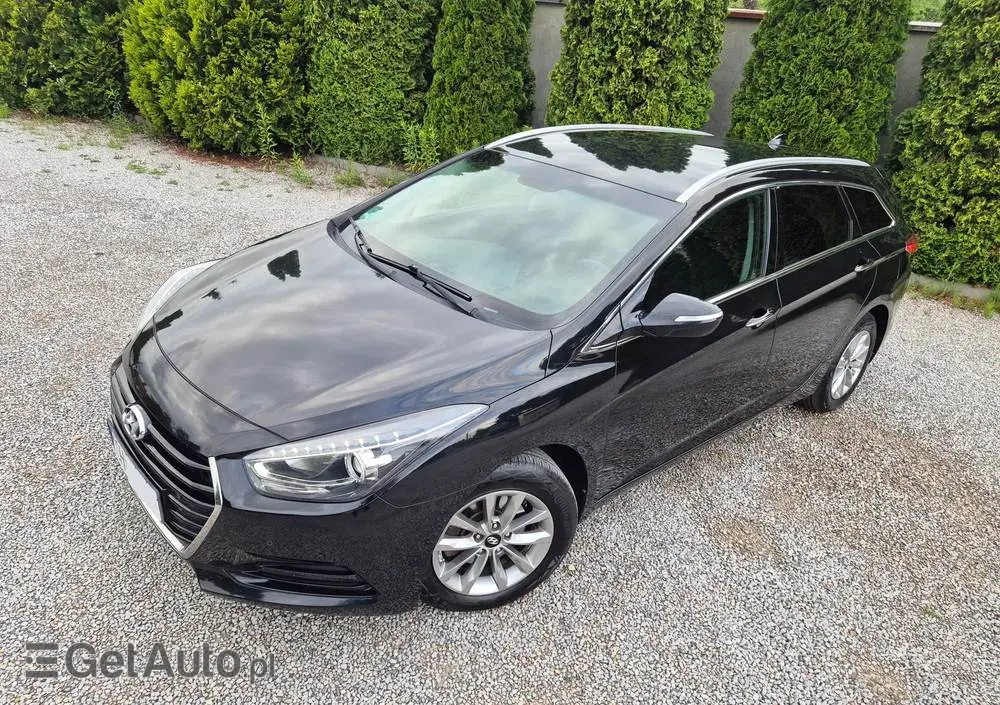 HYUNDAI I40 I40cw 1.6 Fifa World Cup Edition