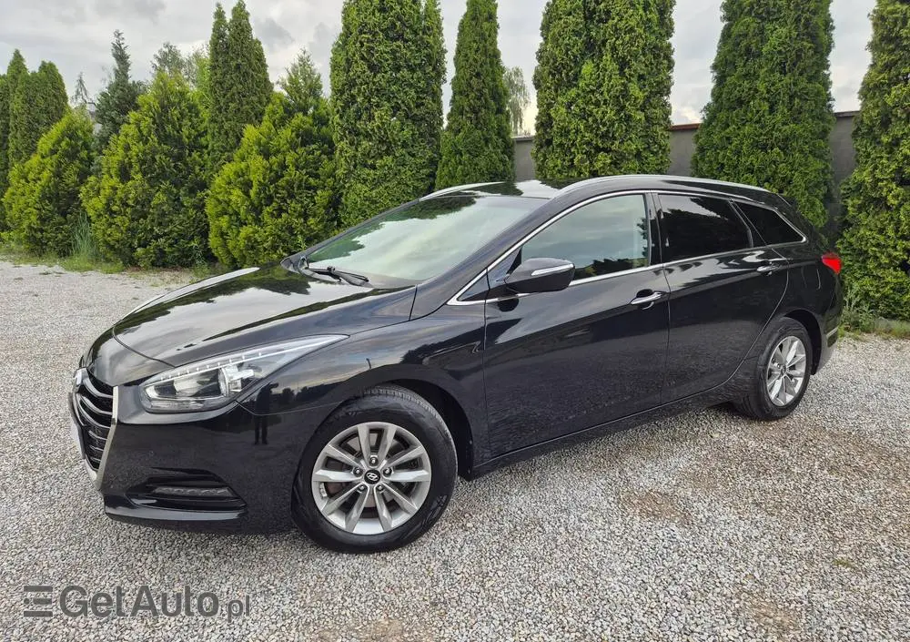 HYUNDAI I40 I40cw 1.6 Fifa World Cup Edition