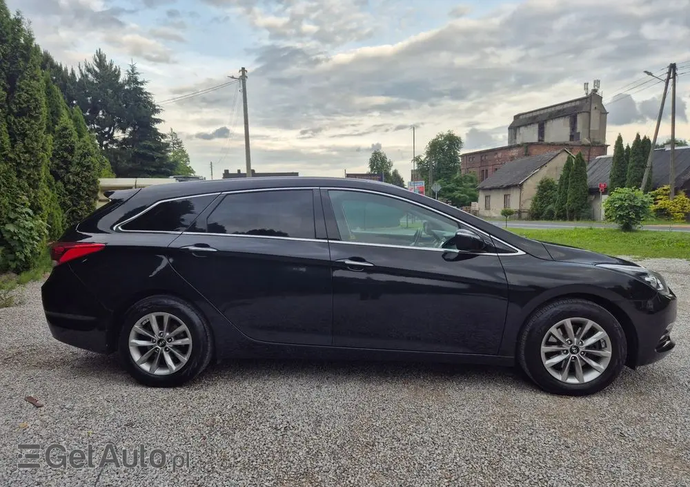 HYUNDAI I40 I40cw 1.6 Fifa World Cup Edition