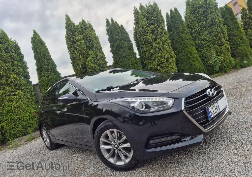 HYUNDAI I40 I40cw 1.6 Fifa World Cup Edition