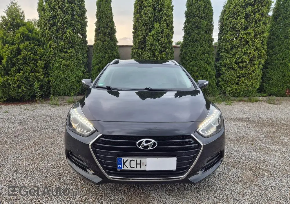 HYUNDAI I40 I40cw 1.6 Fifa World Cup Edition