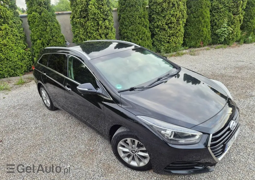 HYUNDAI I40 I40cw 1.6 Fifa World Cup Edition
