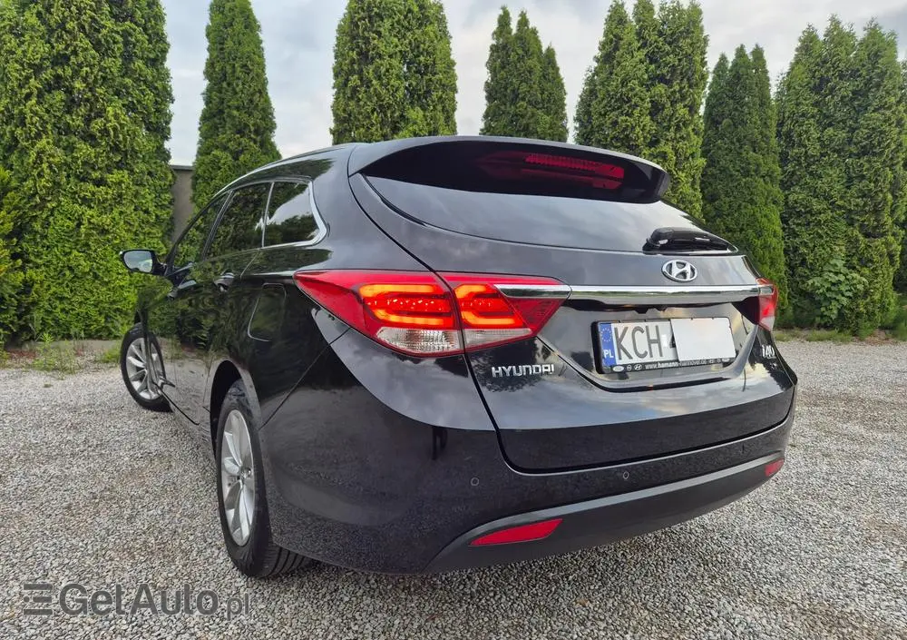 HYUNDAI I40 I40cw 1.6 Fifa World Cup Edition