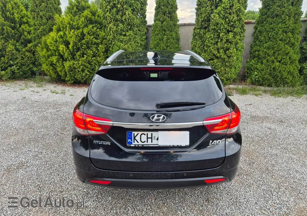 HYUNDAI I40 I40cw 1.6 Fifa World Cup Edition