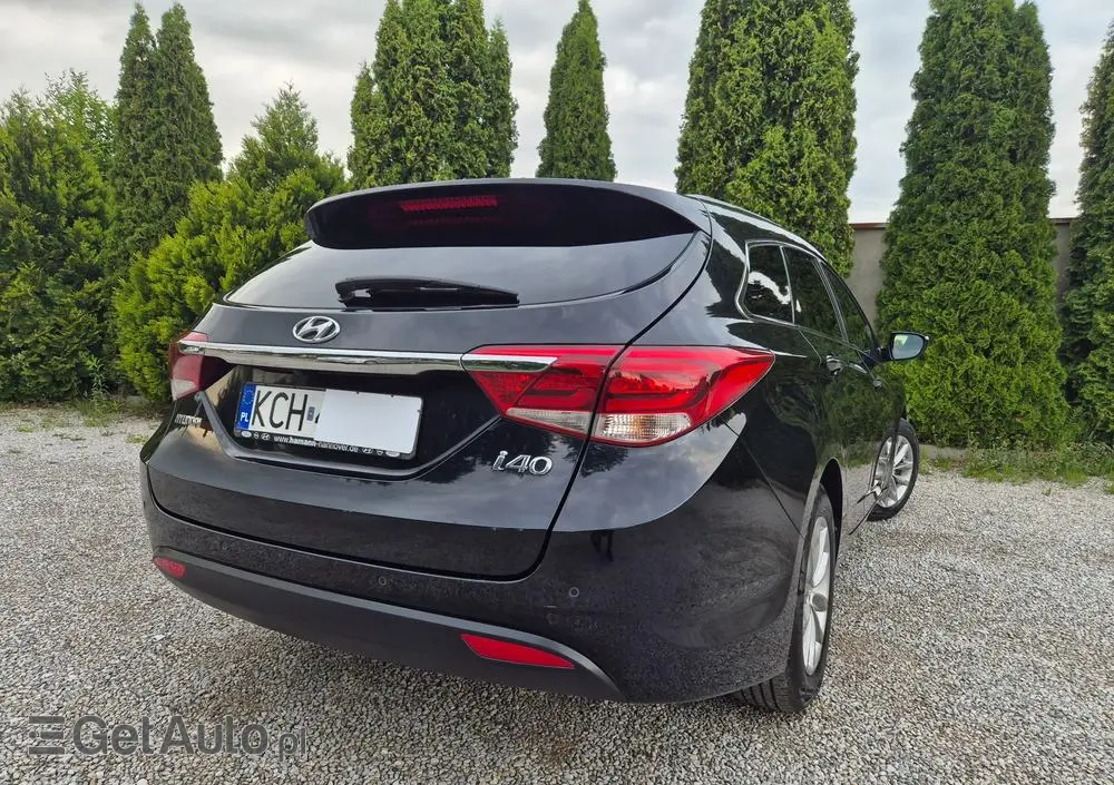 HYUNDAI I40 I40cw 1.6 Fifa World Cup Edition