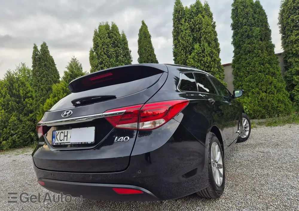 HYUNDAI I40 I40cw 1.6 Fifa World Cup Edition