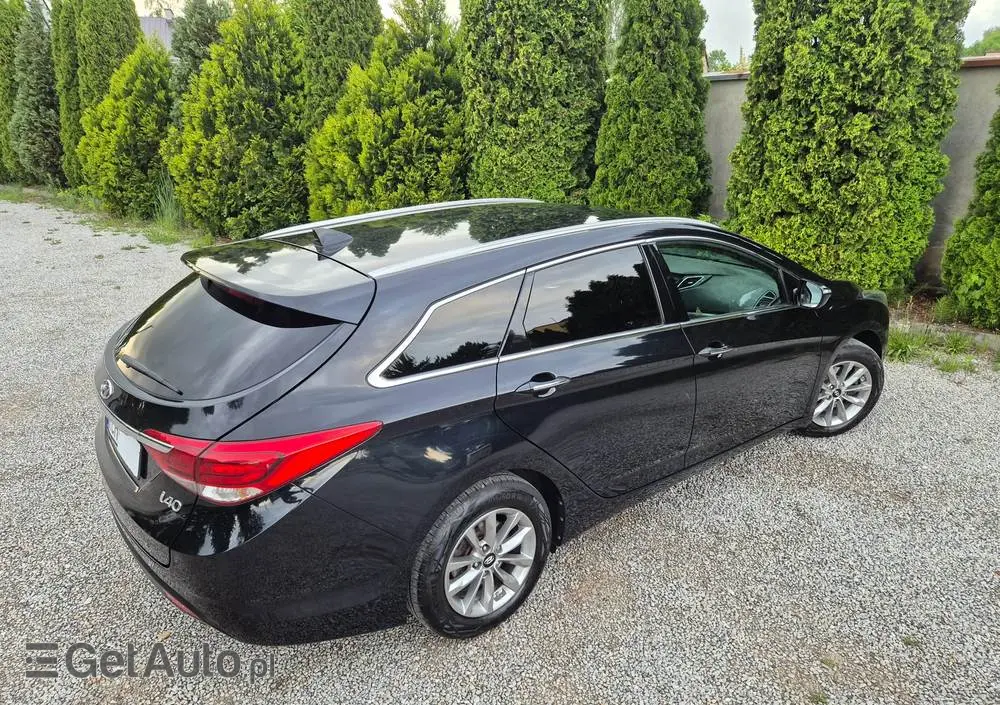 HYUNDAI I40 I40cw 1.6 Fifa World Cup Edition