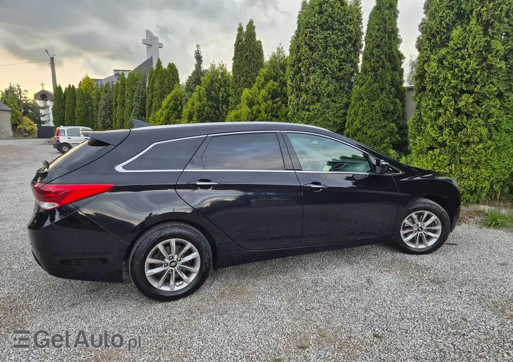 HYUNDAI I40 I40cw 1.6 Fifa World Cup Edition