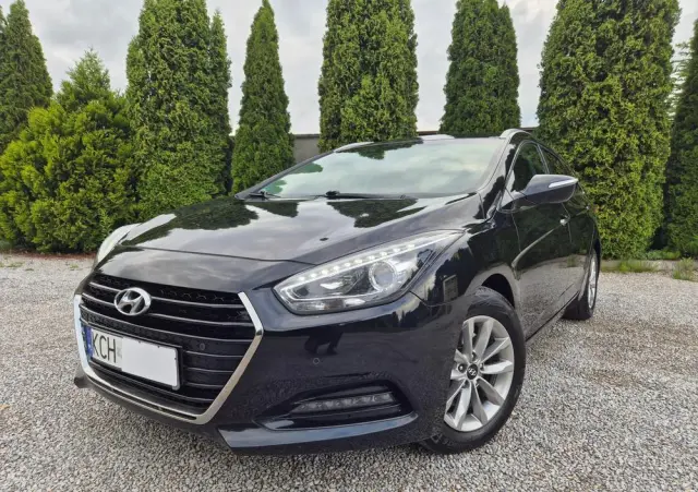 HYUNDAI I40 I40cw 1.6 Fifa World Cup Edition