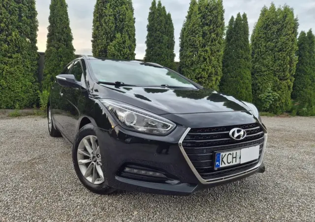 HYUNDAI I40 I40cw 1.6 Fifa World Cup Edition