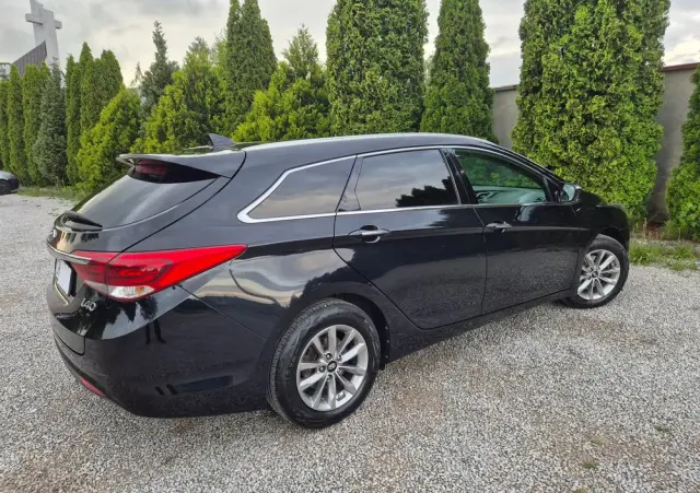 HYUNDAI I40 I40cw 1.6 Fifa World Cup Edition
