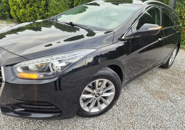HYUNDAI I40 I40cw 1.6 Fifa World Cup Edition