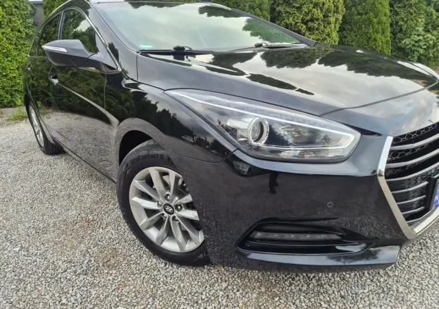 HYUNDAI I40 I40cw 1.6 Fifa World Cup Edition