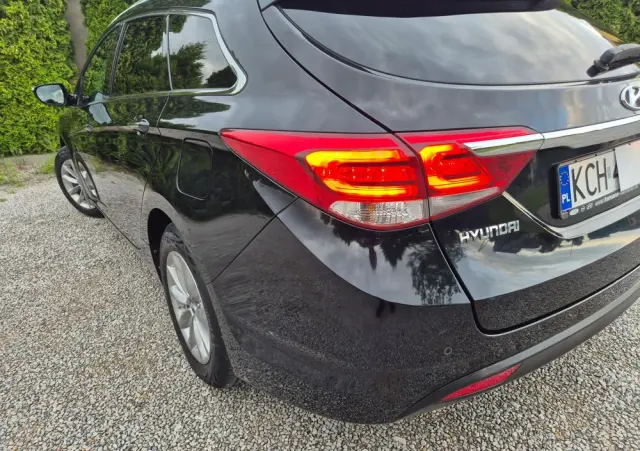 HYUNDAI I40 I40cw 1.6 Fifa World Cup Edition