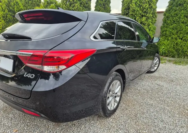 HYUNDAI I40 I40cw 1.6 Fifa World Cup Edition