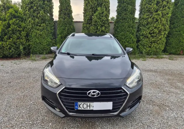 HYUNDAI I40 I40cw 1.6 Fifa World Cup Edition