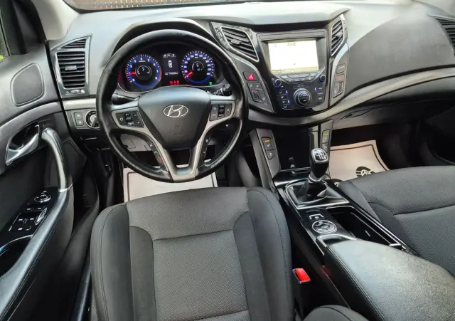HYUNDAI I40 I40cw 1.6 Fifa World Cup Edition