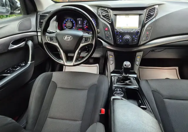 HYUNDAI I40 I40cw 1.6 Fifa World Cup Edition