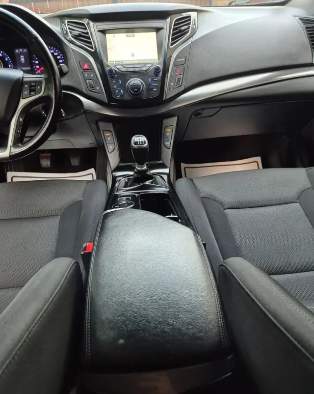 HYUNDAI I40 I40cw 1.6 Fifa World Cup Edition
