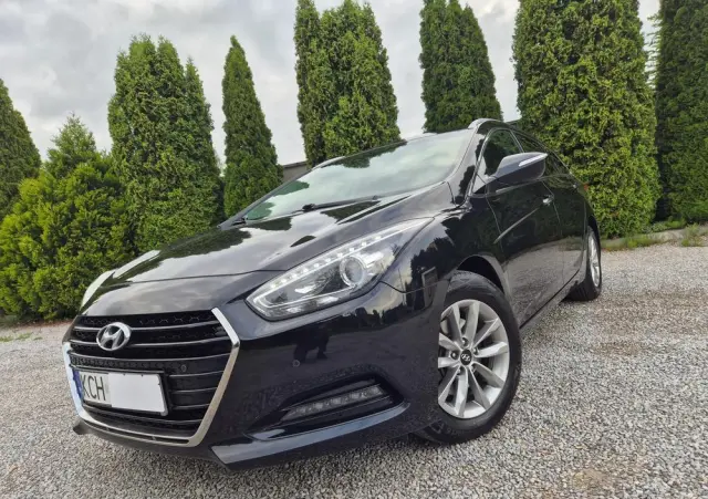 HYUNDAI I40 I40cw 1.6 Fifa World Cup Edition