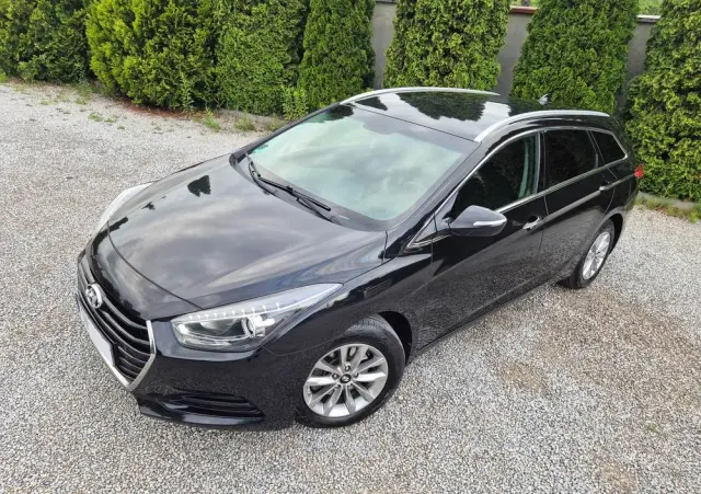 HYUNDAI I40 I40cw 1.6 Fifa World Cup Edition