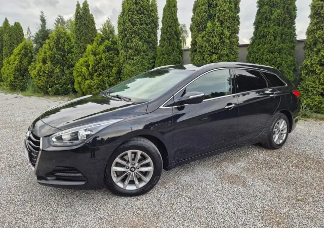 HYUNDAI I40 I40cw 1.6 Fifa World Cup Edition