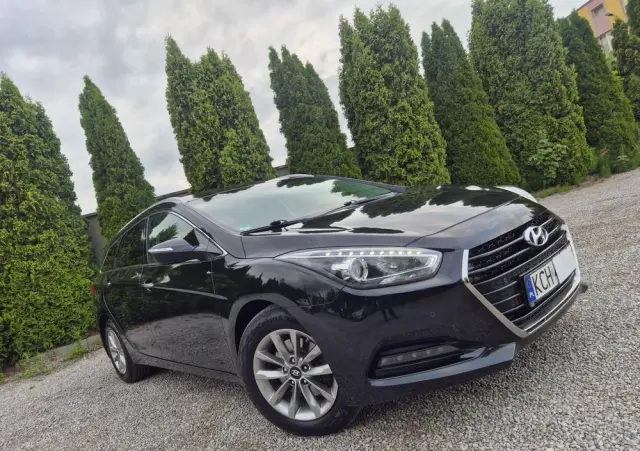 HYUNDAI I40 I40cw 1.6 Fifa World Cup Edition