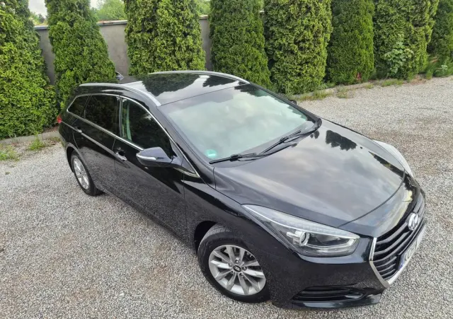 HYUNDAI I40 I40cw 1.6 Fifa World Cup Edition