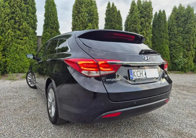 HYUNDAI I40 I40cw 1.6 Fifa World Cup Edition