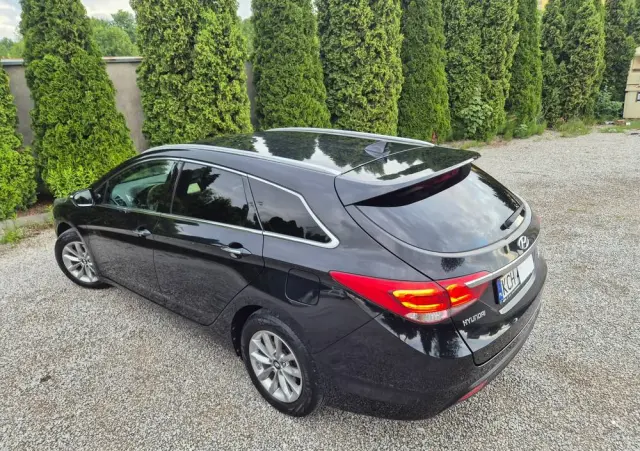 HYUNDAI I40 I40cw 1.6 Fifa World Cup Edition