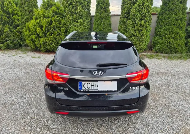 HYUNDAI I40 I40cw 1.6 Fifa World Cup Edition