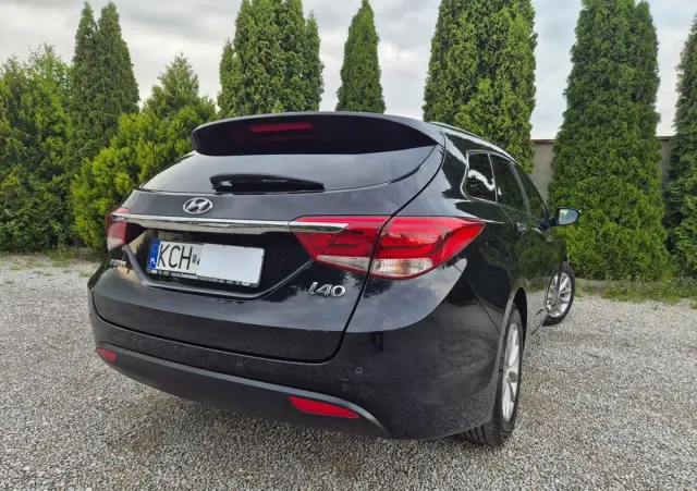 HYUNDAI I40 I40cw 1.6 Fifa World Cup Edition