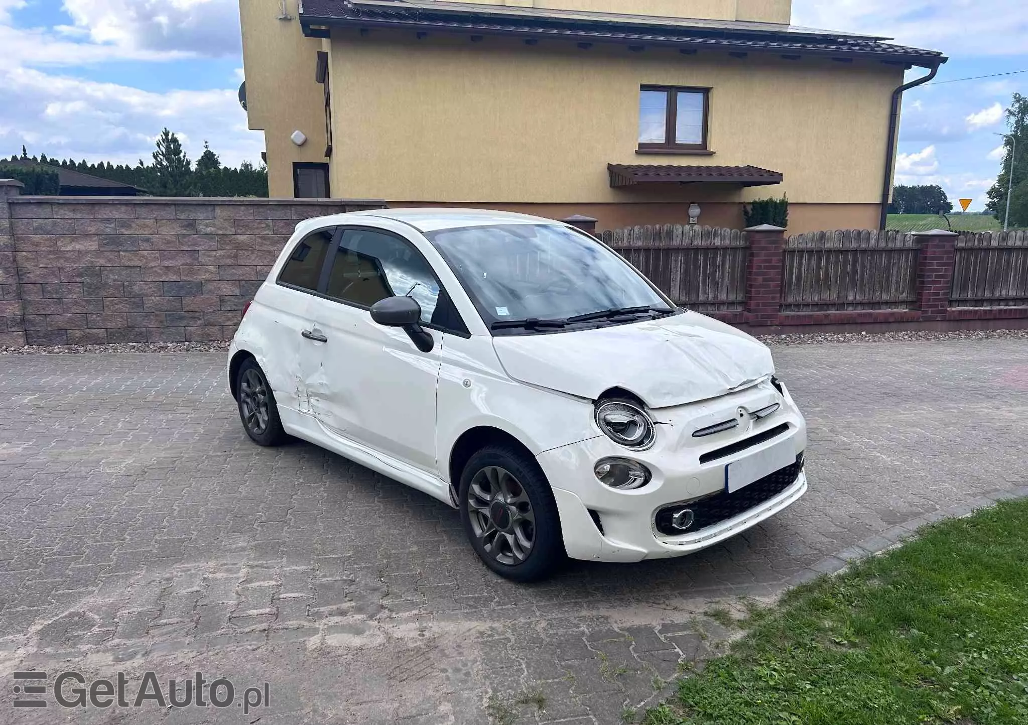 FIAT 500 