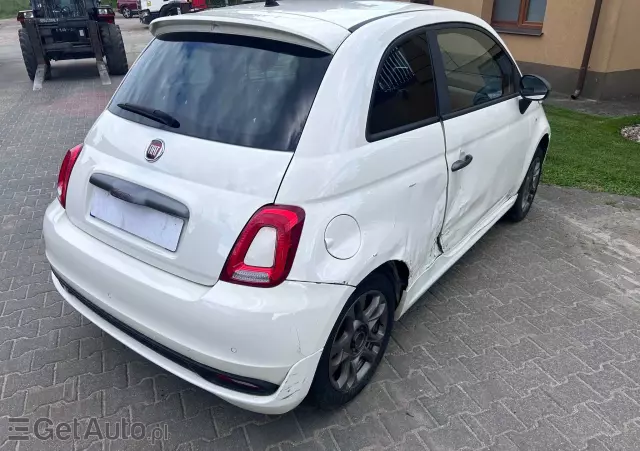 FIAT 500 