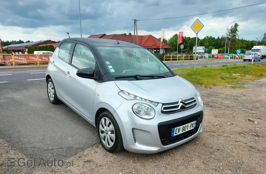 CITROEN C1 