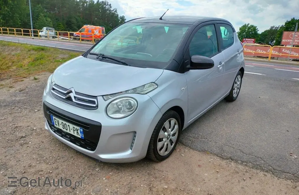 CITROEN C1 