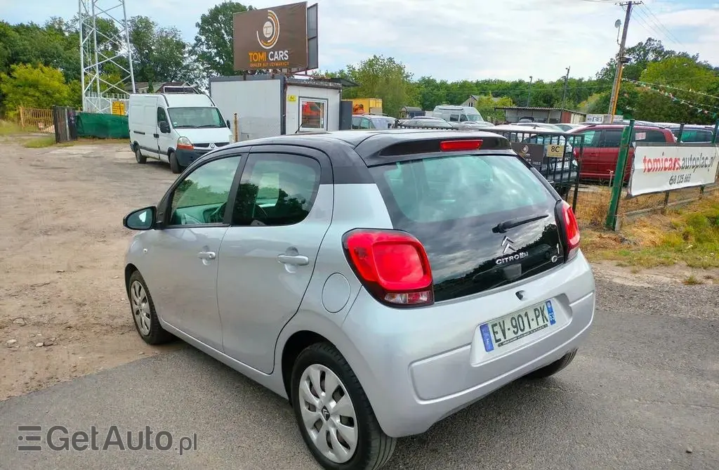 CITROEN C1 