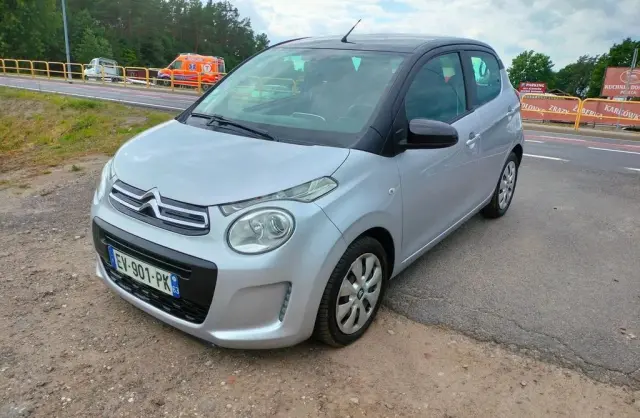 CITROEN C1 