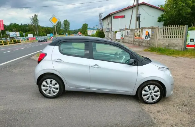 CITROEN C1 