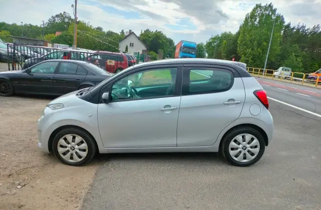 CITROEN C1 