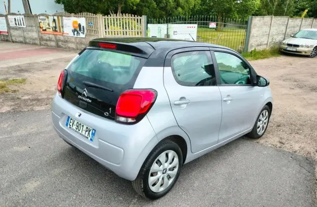 CITROEN C1 