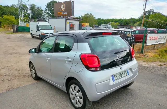 CITROEN C1 