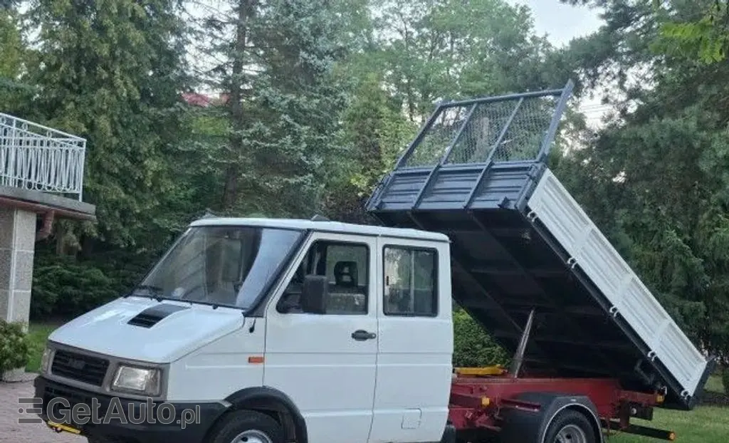 IVECO Daily 