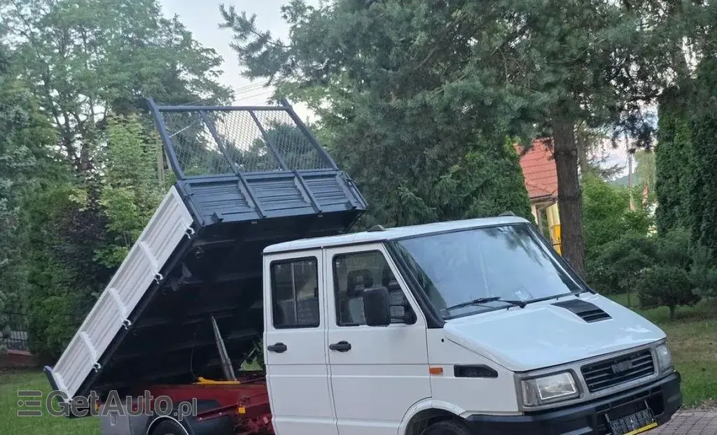 IVECO Daily 