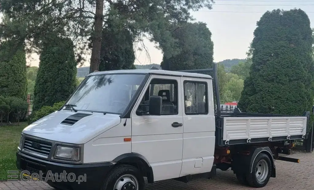 IVECO Daily 