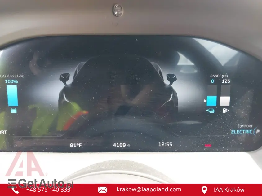 MCLAREN ARTURA SPIDER 