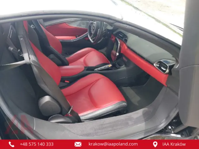 MCLAREN ARTURA SPIDER 