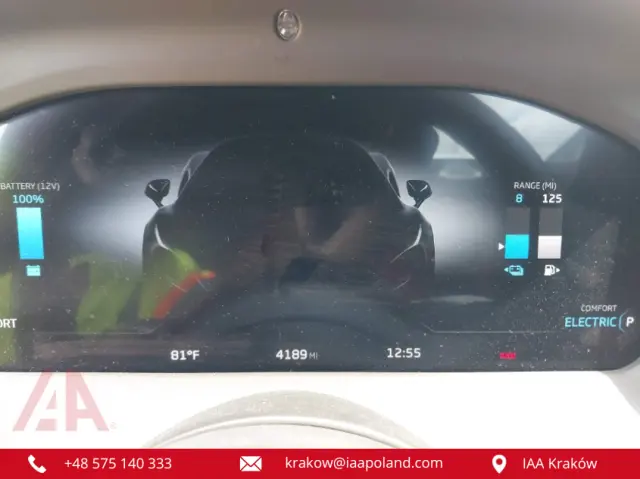 MCLAREN ARTURA SPIDER 